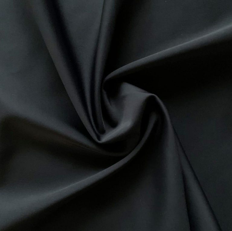 Carvico-VITA-Econyl-Recycled-Nylon-Swimwear-Fabric-Nero-Black-Recycled-Nylon-Swimwear-Fabric