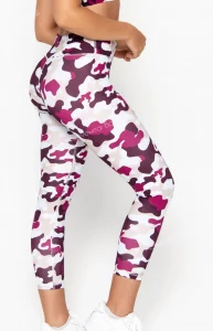 printed leggings