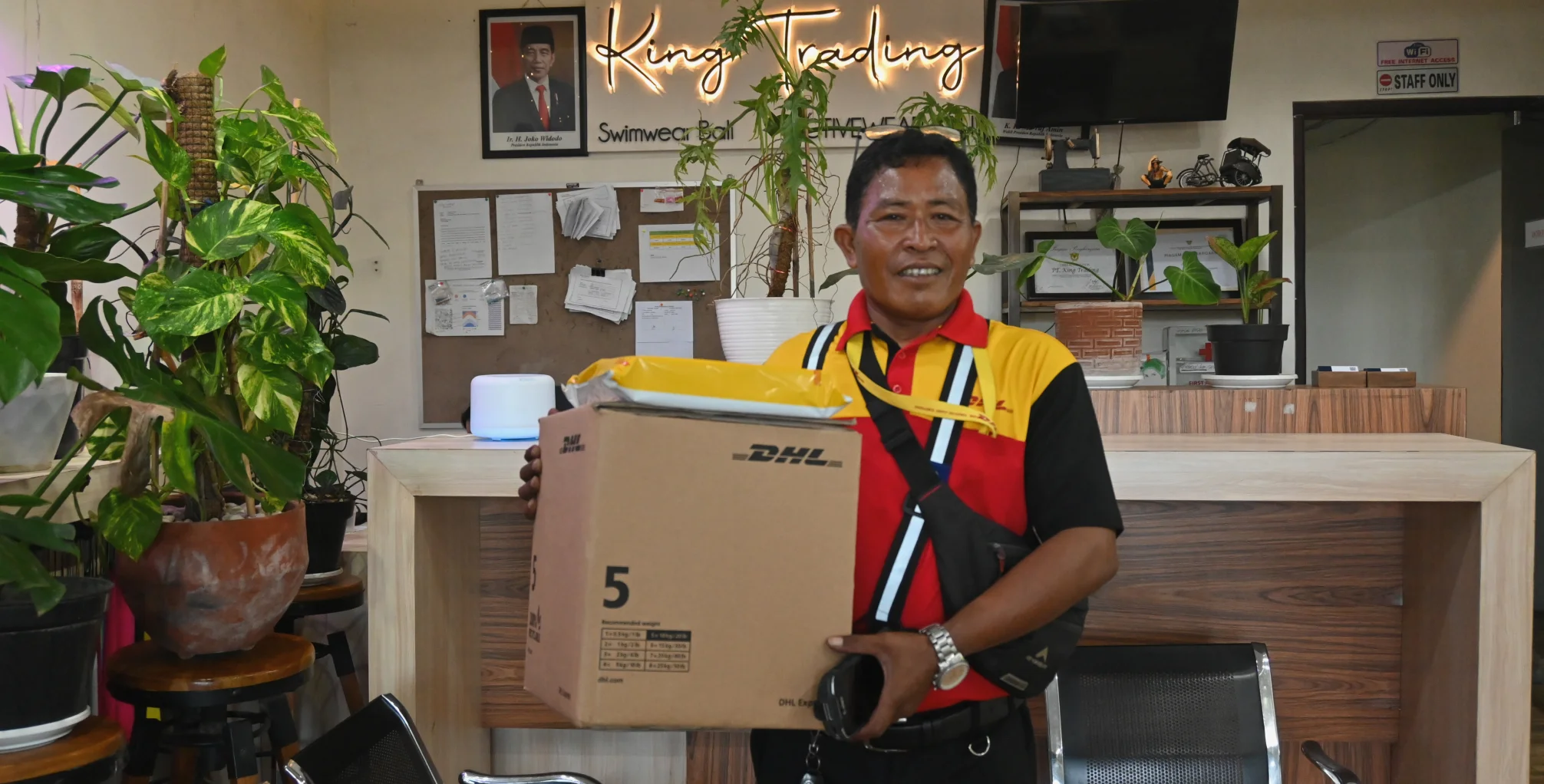 shipping